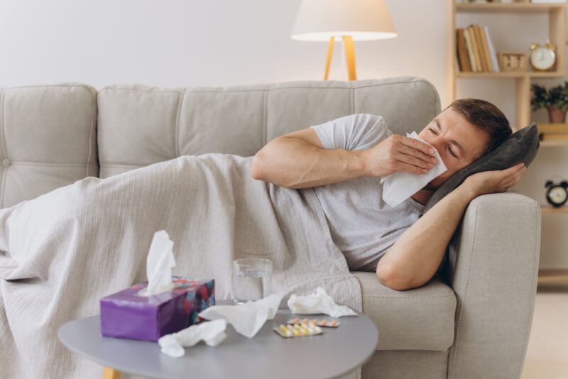 influenza fattori di rischio