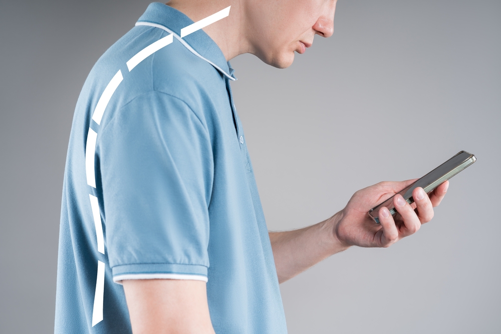 tech neck