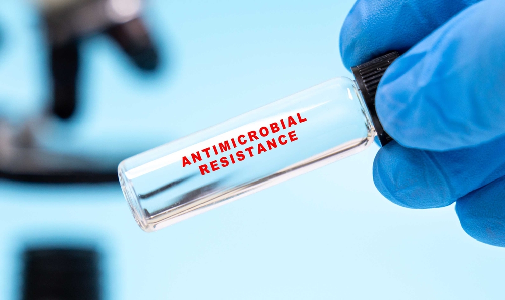 Resistenza antimicrobica come sfida globale per la salute pubblica