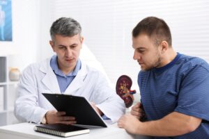 Stockholm3: confronto con l’urologo sul rischio prostatico