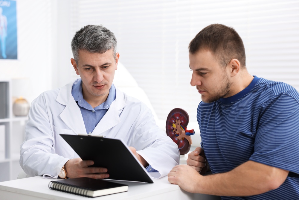 Stockholm3: confronto con l’urologo sul rischio prostatico