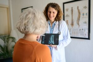 Traumi dell’apparato locomotore: visita ortopedica in Smart Clinic
